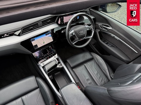50 S line SUV 5dr Electric Auto quattro 71.2kWh (11kW Charger) (313 ps)