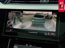Audi e-tron S line 50 S line SUV 5dr Electric Auto quattro 71.2kWh (11kW Charger) (313 ps) 