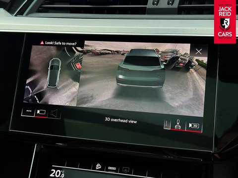50 S line SUV 5dr Electric Auto quattro 71.2kWh (11kW Charger) (313 ps)