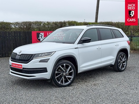 2.0 TDI SportLine SUV 5dr Diesel DSG 4WD Euro 6 (s/s) (7 Seat) (190 ps)