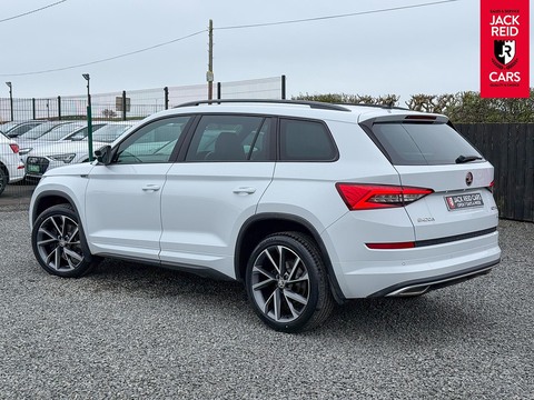 2.0 TDI SportLine SUV 5dr Diesel DSG 4WD Euro 6 (s/s) (7 Seat) (190 ps)