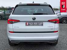 Skoda Kodiaq TDI SportLine 2.0 TDI SportLine SUV 5dr Diesel DSG 4WD Euro 6 (s/s) (7 Seat) (190 ps) 