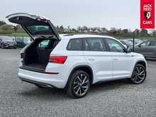 Skoda Kodiaq TDI SportLine 2.0 TDI SportLine SUV 5dr Diesel DSG 4WD Euro 6 (s/s) (7 Seat) (190 ps) 