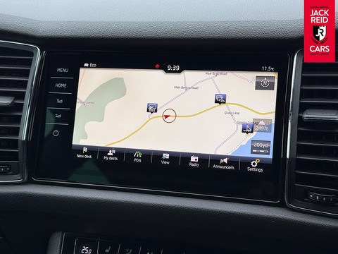 2.0 TDI SportLine SUV 5dr Diesel DSG 4WD Euro 6 (s/s) (7 Seat) (190 ps)