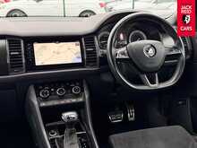 Skoda Kodiaq TDI SportLine 2.0 TDI SportLine SUV 5dr Diesel DSG 4WD Euro 6 (s/s) (7 Seat) (190 ps) 