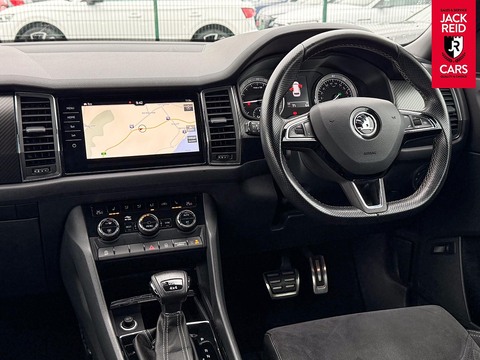2.0 TDI SportLine SUV 5dr Diesel DSG 4WD Euro 6 (s/s) (7 Seat) (190 ps)