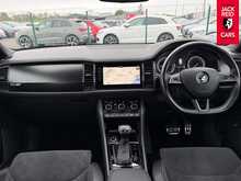 Skoda Kodiaq TDI SportLine 2.0 TDI SportLine SUV 5dr Diesel DSG 4WD Euro 6 (s/s) (7 Seat) (190 ps) 