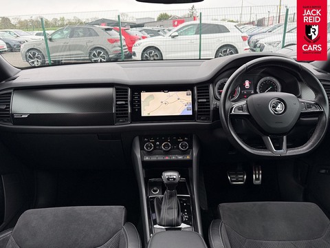 2.0 TDI SportLine SUV 5dr Diesel DSG 4WD Euro 6 (s/s) (7 Seat) (190 ps)