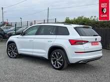 Skoda Kodiaq TDI SportLine 2.0 TDI SportLine SUV 5dr Diesel DSG 4WD Euro 6 (s/s) (7 Seat) (190 ps) 