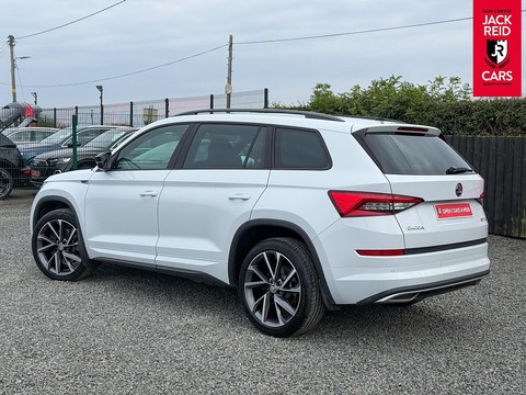 2.0 TDI SportLine SUV 5dr Diesel DSG 4WD Euro 6 (s/s) (7 Seat) (190 ps)