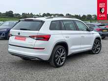 Skoda Kodiaq TDI SportLine 2.0 TDI SportLine SUV 5dr Diesel DSG 4WD Euro 6 (s/s) (7 Seat) (190 ps) 