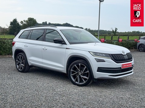 2.0 TDI SportLine SUV 5dr Diesel DSG 4WD Euro 6 (s/s) (7 Seat) (190 ps)