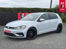 Volkswagen Golf TDI BlueMotion Tech R-Line 2.0 TDI BlueMotion Tech R-Line Hatchback 5dr Diesel Manual Euro 6 (s/s) (150 ps) 