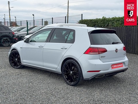 2.0 TDI BlueMotion Tech R-Line Hatchback 5dr Diesel Manual Euro 6 (s/s) (150 ps)
