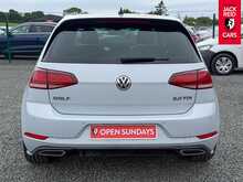 Volkswagen Golf TDI BlueMotion Tech R-Line 2.0 TDI BlueMotion Tech R-Line Hatchback 5dr Diesel Manual Euro 6 (s/s) (150 ps) 