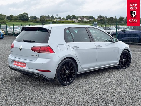 2.0 TDI BlueMotion Tech R-Line Hatchback 5dr Diesel Manual Euro 6 (s/s) (150 ps)