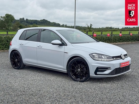 2.0 TDI BlueMotion Tech R-Line Hatchback 5dr Diesel Manual Euro 6 (s/s) (150 ps)