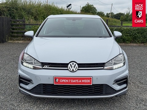 2.0 TDI BlueMotion Tech R-Line Hatchback 5dr Diesel Manual Euro 6 (s/s) (150 ps)