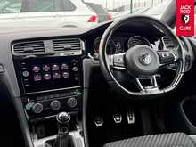 Volkswagen Golf TDI BlueMotion Tech R-Line 2.0 TDI BlueMotion Tech R-Line Hatchback 5dr Diesel Manual Euro 6 (s/s) (150 ps) 