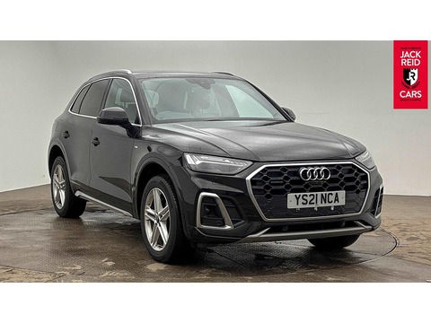 2.0 TDI 40 S line SUV 5dr Diesel S Tronic quattro Euro 6 (s/s) (204 ps)