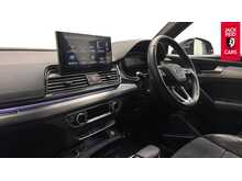 Audi Q5 TDI S line 2.0 TDI 40 S line SUV 5dr Diesel S Tronic quattro Euro 6 (s/s) (204 ps) 