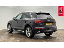 Audi Q5 TDI S line 2.0 TDI 40 S line SUV 5dr Diesel S Tronic quattro Euro 6 (s/s) (204 ps) 