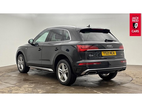 2.0 TDI 40 S line SUV 5dr Diesel S Tronic quattro Euro 6 (s/s) (204 ps)