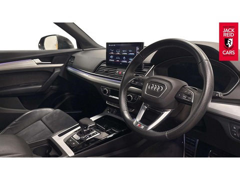2.0 TDI 40 S line SUV 5dr Diesel S Tronic quattro Euro 6 (s/s) (204 ps)