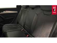 Audi Q5 TDI S line 2.0 TDI 40 S line SUV 5dr Diesel S Tronic quattro Euro 6 (s/s) (204 ps) 