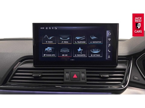 2.0 TDI 40 S line SUV 5dr Diesel S Tronic quattro Euro 6 (s/s) (204 ps)