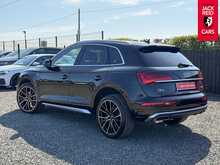Audi Q5 TDI S line 2.0 TDI 40 S line SUV 5dr Diesel S Tronic quattro Euro 6 (s/s) (204 ps) 