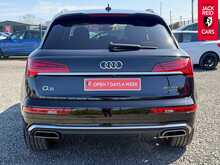 Audi Q5 TDI S line 2.0 TDI 40 S line SUV 5dr Diesel S Tronic quattro Euro 6 (s/s) (204 ps) 