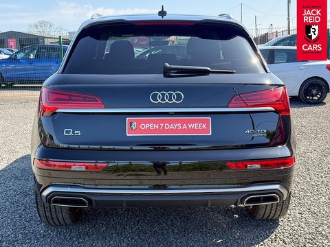 2.0 TDI 40 S line SUV 5dr Diesel S Tronic quattro Euro 6 (s/s) (204 ps)