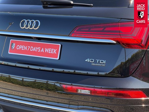 2.0 TDI 40 S line SUV 5dr Diesel S Tronic quattro Euro 6 (s/s) (204 ps)