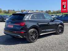 Audi Q5 TDI S line 2.0 TDI 40 S line SUV 5dr Diesel S Tronic quattro Euro 6 (s/s) (204 ps) 