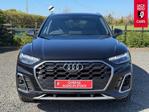 2.0 TDI 40 S line SUV 5dr Diesel S Tronic quattro Euro 6 (s/s) (204 ps)