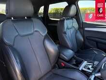 Audi Q5 TDI S line 2.0 TDI 40 S line SUV 5dr Diesel S Tronic quattro Euro 6 (s/s) (204 ps) 