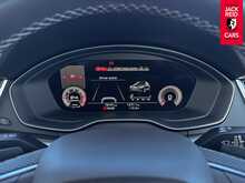 Audi Q5 TDI S line 2.0 TDI 40 S line SUV 5dr Diesel S Tronic quattro Euro 6 (s/s) (204 ps) 