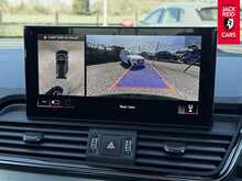 Audi Q5 TDI S line 2.0 TDI 40 S line SUV 5dr Diesel S Tronic quattro Euro 6 (s/s) (204 ps) 
