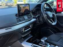 Audi Q5 TDI S line 2.0 TDI 40 S line SUV 5dr Diesel S Tronic quattro Euro 6 (s/s) (204 ps) 