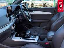 Audi Q5 TDI S line 2.0 TDI 40 S line SUV 5dr Diesel S Tronic quattro Euro 6 (s/s) (204 ps) 