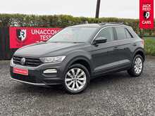 Volkswagen T-Roc TSI SE 1.0 TSI SE SUV 5dr Petrol Manual Euro 6 (s/s) (115 ps) 