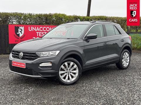 1.0 TSI SE SUV 5dr Petrol Manual Euro 6 (s/s) (115 ps)