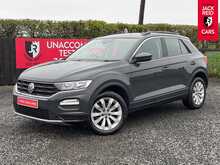 Volkswagen T-Roc TSI SE 1.0 TSI SE SUV 5dr Petrol Manual Euro 6 (s/s) (115 ps) 