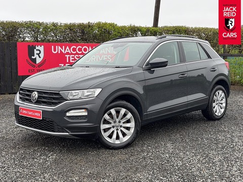 1.0 TSI SE SUV 5dr Petrol Manual Euro 6 (s/s) (115 ps)