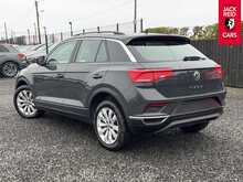 Volkswagen T-Roc TSI SE 1.0 TSI SE SUV 5dr Petrol Manual Euro 6 (s/s) (115 ps) 