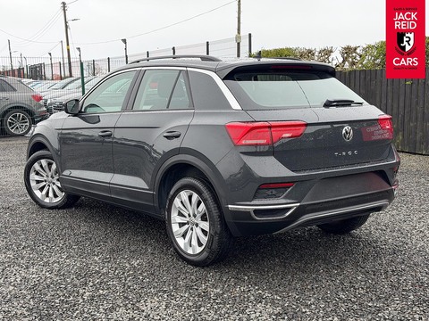 1.0 TSI SE SUV 5dr Petrol Manual Euro 6 (s/s) (115 ps)