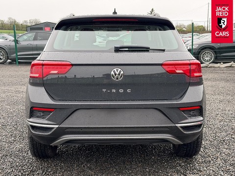 1.0 TSI SE SUV 5dr Petrol Manual Euro 6 (s/s) (115 ps)