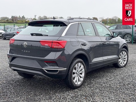 1.0 TSI SE SUV 5dr Petrol Manual Euro 6 (s/s) (115 ps)