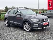 Volkswagen T-Roc TSI SE 1.0 TSI SE SUV 5dr Petrol Manual Euro 6 (s/s) (115 ps) 